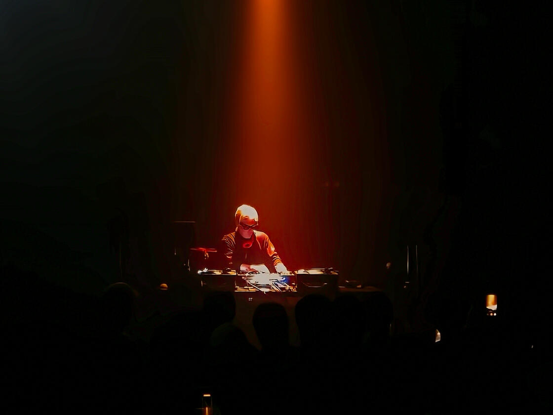 DJ Krush